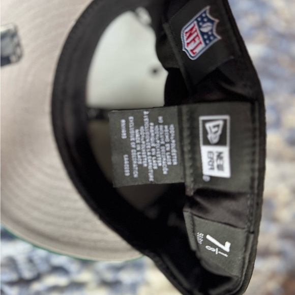 New York Jets Black and Green Cap - Picture 4 of 5